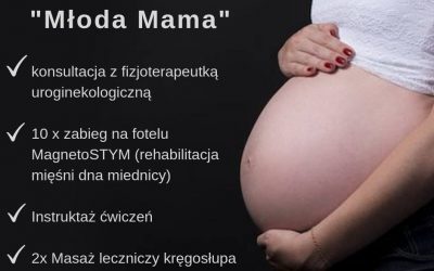 Pakiet „Młoda mama”.