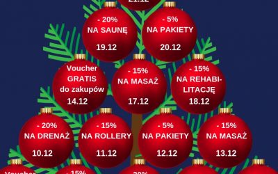 Promocja grudniowa!