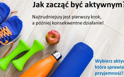 Jak polubić aktywność fizyczną?