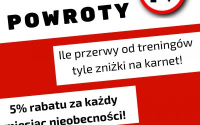 Wielkie powroty