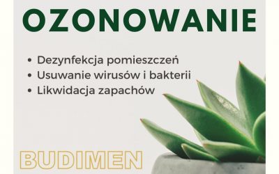 Ozonowanie – rabat dla klientów
