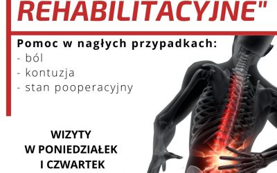 Pogotowie rehabilitacyjne