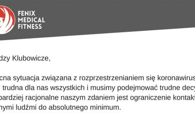 Zamknięcie klubu