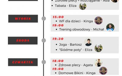 Treningowa cegiełka