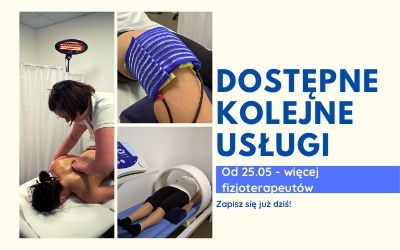 Nowe usługi